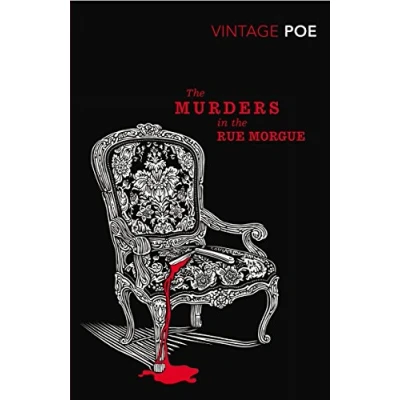 Afbeelding van the Murders in Rue Morgue