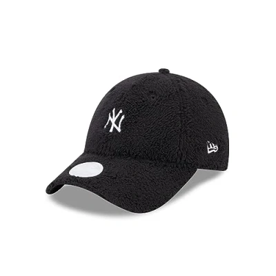 Afbeelding van New Era Female 9FORTY Pet, Dames, Maat: One Size, Black