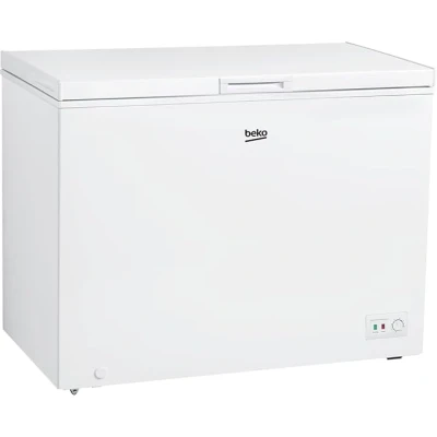 Afbeelding van Beko CF316EWN Diepvrieskist Vrijstaand 308 l E Wit