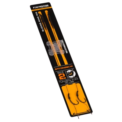 Afbeelding van Strongbow Sliding Ring Rig Barbed Pole Position