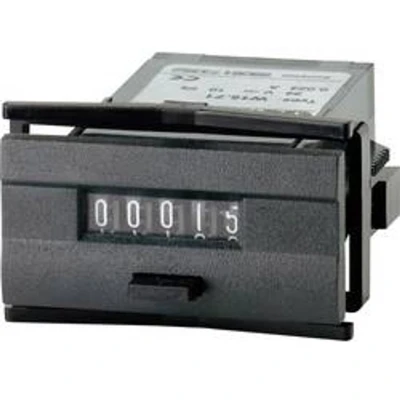 Afbeelding van Kübler W 15.51 24 V/DC Mini impulsteller type 15.51, resetbaar