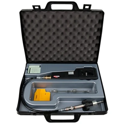 Afbeelding van KS Tools, Voertuig gereedschap, Compressiedruktester voor dieselmotoren met diagramrecorder, 53 stuks.