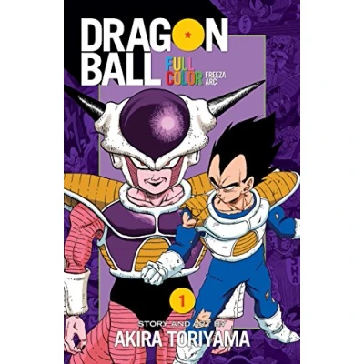 Afbeelding van DRAGON BALL FULL COLOR FREEZA ARC 01: Volume 1