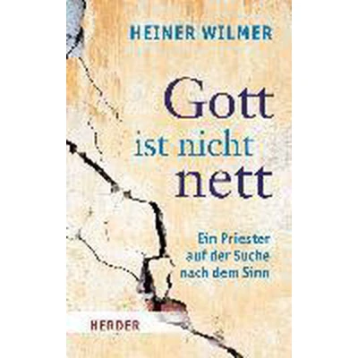 Afbeelding van Gott ist nicht nett: Ein Priester auf der Suche nach dem Sinn: 6534