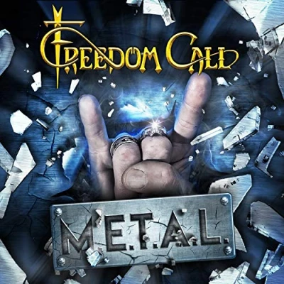 Afbeelding van Freedom Call M.E.T.A.L.