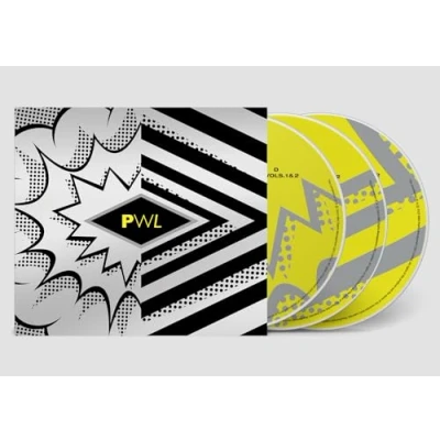 Afbeelding van Pwl Extended: Big Hits &amp; Surprises, Vols. 1 2