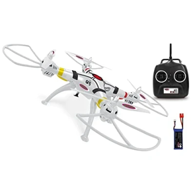 Afbeelding van Jamara drone Payload GPS weiß 14