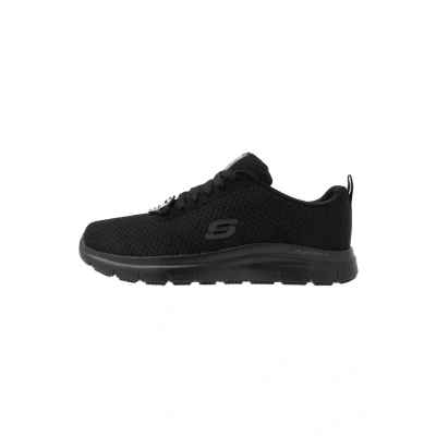 Afbeelding van Skechers Flex Advantage Bendon werkschoenen Zwart Maat: 47.5