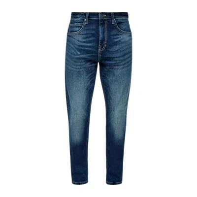 Afbeelding van Q/S by s.Oliver regular fit jeans blauw