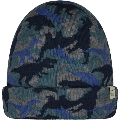 Afbeelding van Barts Jeremiah Beanie Unisex Muts voor kinderen, Maat: 53 55, Navy