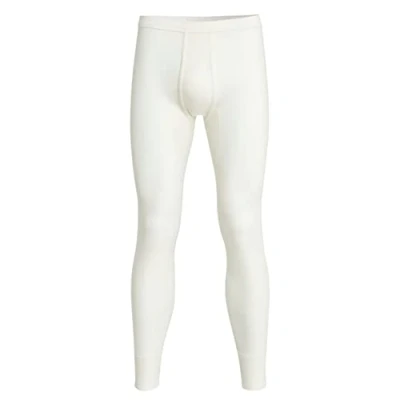 Afbeelding van Susa Heren thermisch ondergoed Angora onderbroek (lang) S8050080, wit (wolwit S115)., L