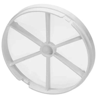 Afbeelding van VIRONE BF 100/VALVE terugslagklep voor Ø 100 mm ABS kunststof ventilator