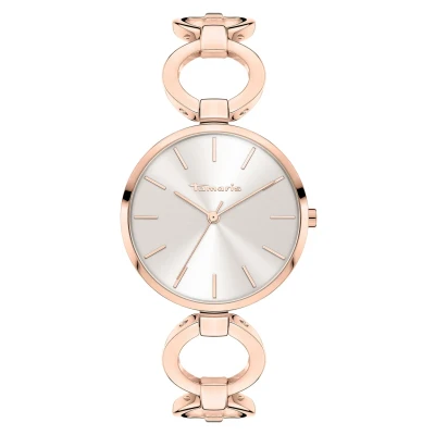 Afbeelding van Tamaris Horloge Rose goldcoloured, Dames, Maat: One Size, gold/coloured