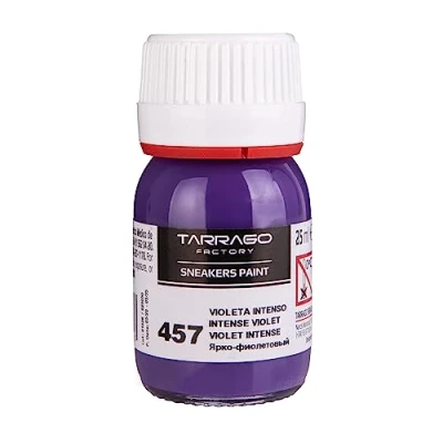 Afbeelding van Tarrago Sneakers Paint 25ml 457 Intense Violet