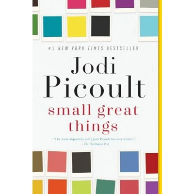 Afbeelding van Small Great Things: A Novel