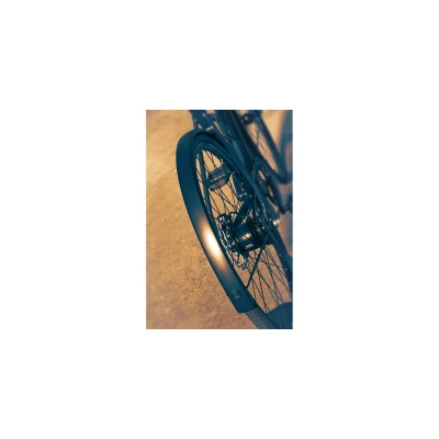 Afbeelding van SKS Spatbordset Edge Al 28“ 45 Mm