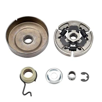 Afbeelding van Go Kart Clutch Sprocket koppelingsset Fit Stihl Compatibel met 018 023 025 MS170 MS180 MS210 MS230 MS250