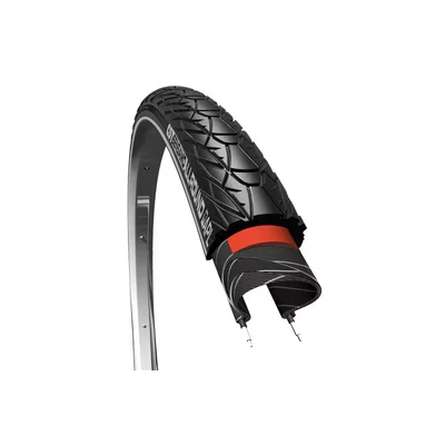 Afbeelding van CST btb Classic allround 28 x 1 1/2 zw refl