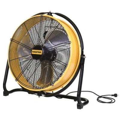 Afbeelding van Master DF20P Professionele Vloerventilator 360 draaibaar