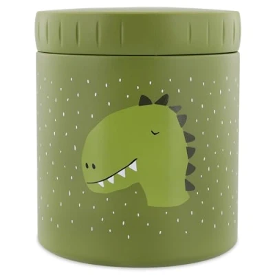 Afbeelding van Trixie Insulated lunch pot 500ml Mr. Dino