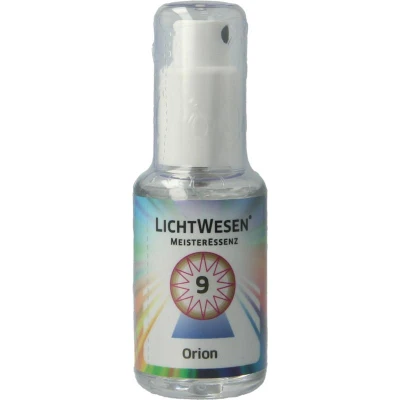 Afbeelding van Lichtwesen Orion Tinctuur 9, 30 ml