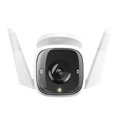 Afbeelding van TP Link Tapo C310P2 kubus IP beveiligingscamera Buiten 2304 x 1296 Pixels Muur