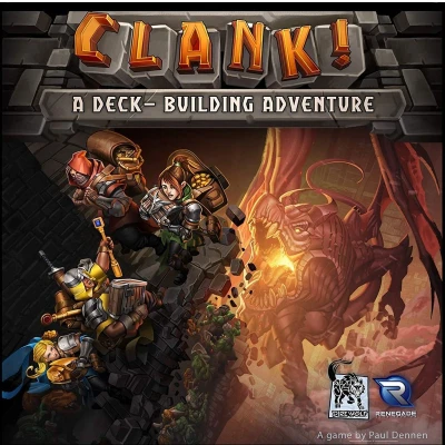 Afbeelding van Clank (EN)