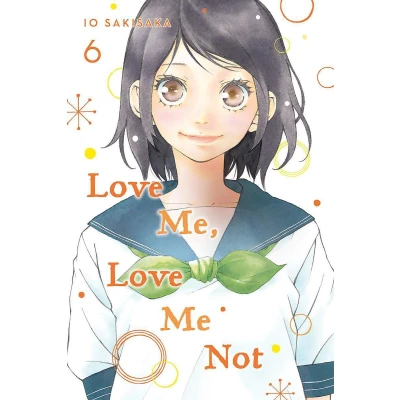 Afbeelding van LOVE ME NOT 06: Volume 6