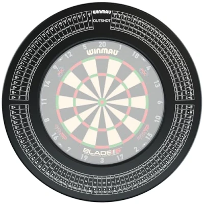Afbeelding van WINMAU Outshot Dartbord Surround