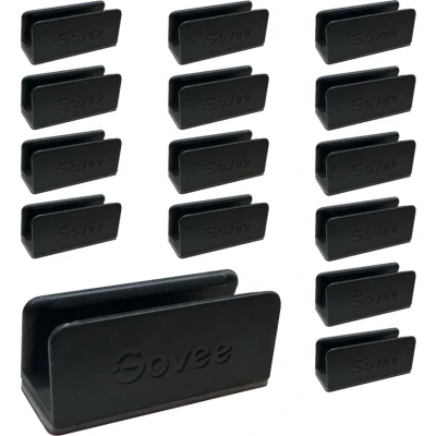Afbeelding van Govee Neon Rope Light 2 Bracket Black bevestiging