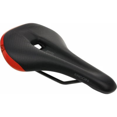 Afbeelding van Ergon Zadel SM heren M L rood