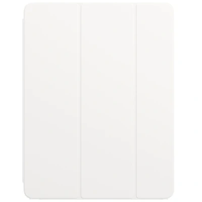 Afbeelding van Origineel Apple iPad Pro 12.9 (2018) Hoes Smart Folio Bookcase White Kunstleder Tablet Hoezen