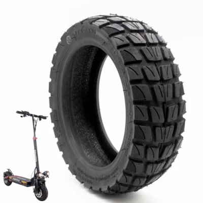 Afbeelding van [M365Lyon] Tubeless band 10 x 2,75 6,5 inch voor elektrische scooters UrbanGlide E CROSS 2x2 All Road 5, CROSSE MAX, Speedway 5 Rockway Crossover Dualtron 3, Kukirin G2 (1 trek)