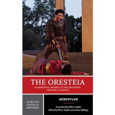 Afbeelding van The Oresteia: A Norton Critical Edition: 0