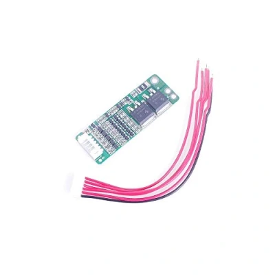 Afbeelding van ANGEEK 5S 15A Li ion lithium batterij BMS 18650 Charger Protection Board 18.5V 21V Cell Circuit