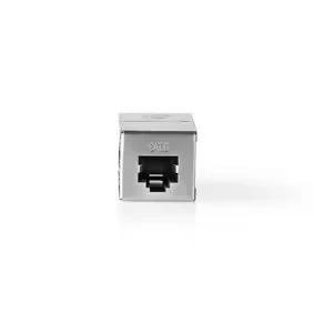 Afbeelding van Nedis Netwerkkoppeling RJ45 Female Metaal 1 stuks CCBW89011ME