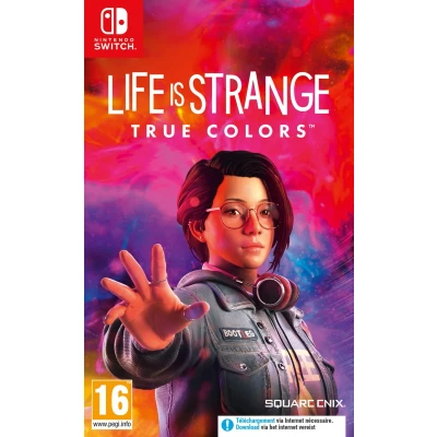 Afbeelding van Life is Strange: True Colors Nintendo Switch