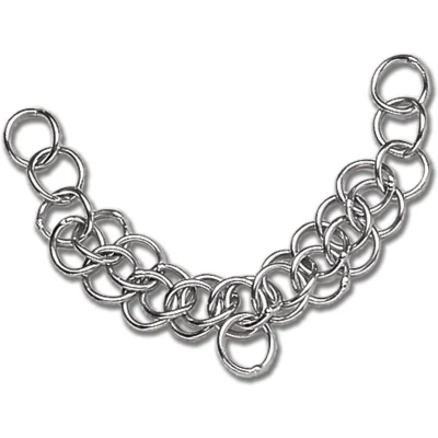 Afbeelding van Waldhausen Kinketting RVS 24cm