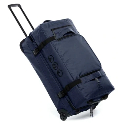 Afbeelding van SONS OF ALOHA Reistas met wieltjes, Split Roller Kane Koffer, robuust, 2 wielen, 80 cm, duffle, sporttas, trolley en tas, 140 l, Xxl liter, litre,