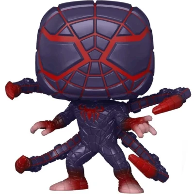 Afbeelding van Funko Pop! Miles Morales (Programmable Matter Suit) games