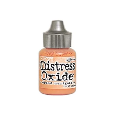 Afbeelding van Ranger Distress Oxide Re Inker 14 ml Rusty Hinge TDR57260 Tim Holtz (10 18)