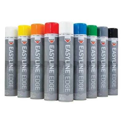 Afbeelding van Rocol RS47000 750 Easyline EDGE lijnmarkeerverf Wit ml