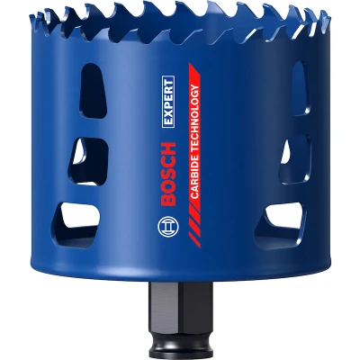 Afbeelding van Bosch 2608900436 EXPERT Power Change gatzaag Tough Material 76mm