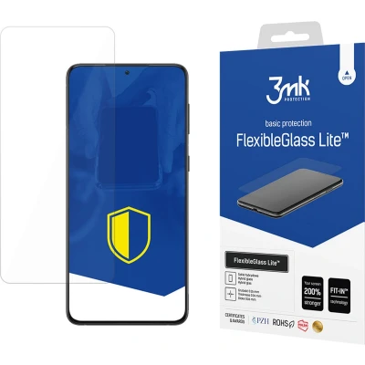 Afbeelding van Samsung Galaxy S21+ 5G 3mk FlexibleGlass Lite