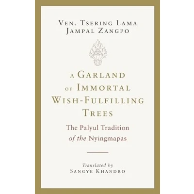 Afbeelding van A Garland of Immortal Wish fulfilling Trees