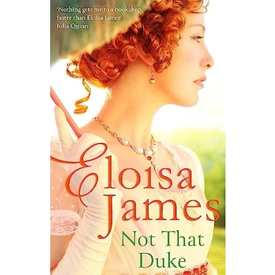 Afbeelding van Not That Duke: A sensual, witty enemies to lovers Regency romance