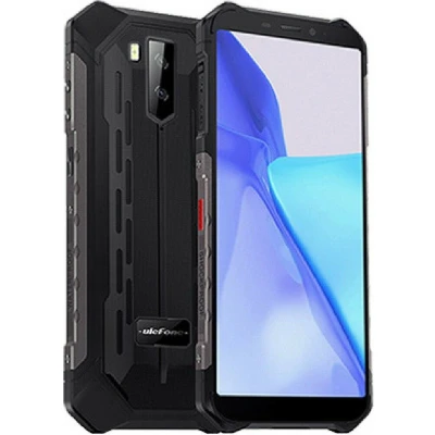 Afbeelding van Smartphone Ulefone Armor X9 Pro Zwart 4 GB RAM 5,5&quot;64
