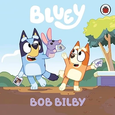 Afbeelding van Bluey: Bob Bilby