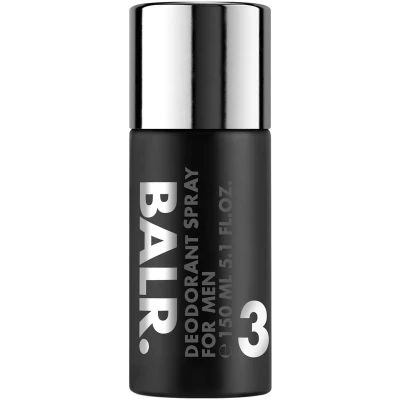 Afbeelding van BALR. 3 FOR MEN Deodorant spray 150 ml
