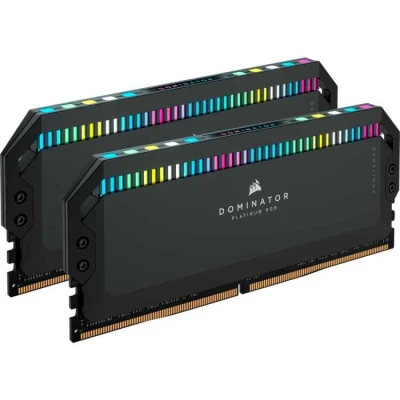 Afbeelding van Corsair DDR5 Dominator Platinum RGB 2x32GB 6000